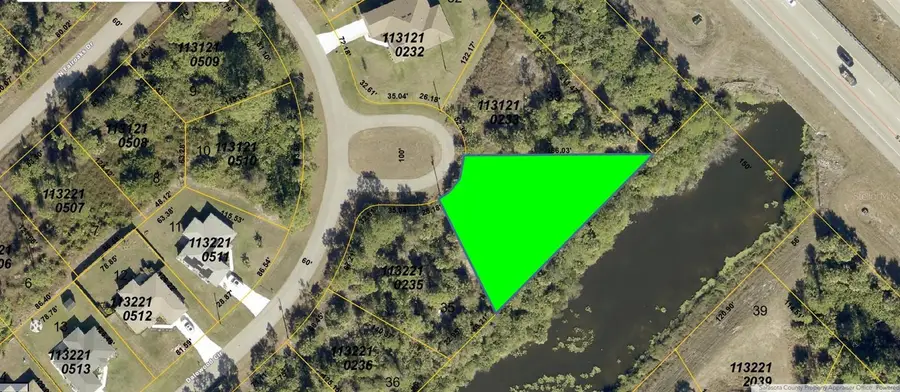 Dalewood Circle, North Port, FL 34288 - #2