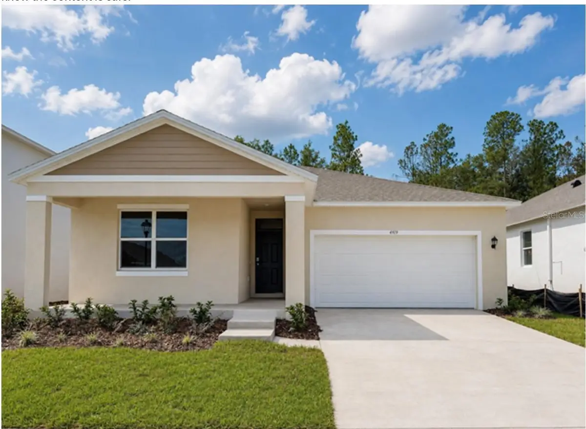 4919 Marshelder Street, Apopka, FL 32712 - #1
