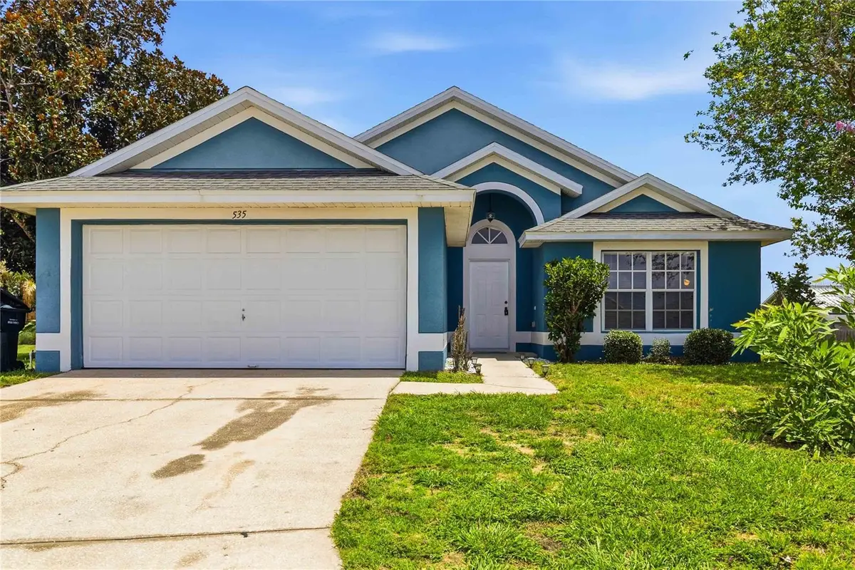535 Cornwallis Drive, Davenport, FL 33897 - #1