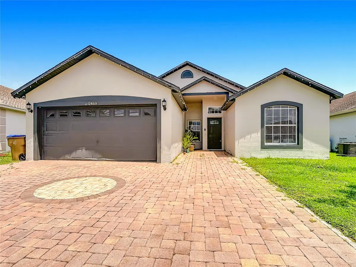 2469 Hybrid Drive, Kissimmee, FL 34758 - #1