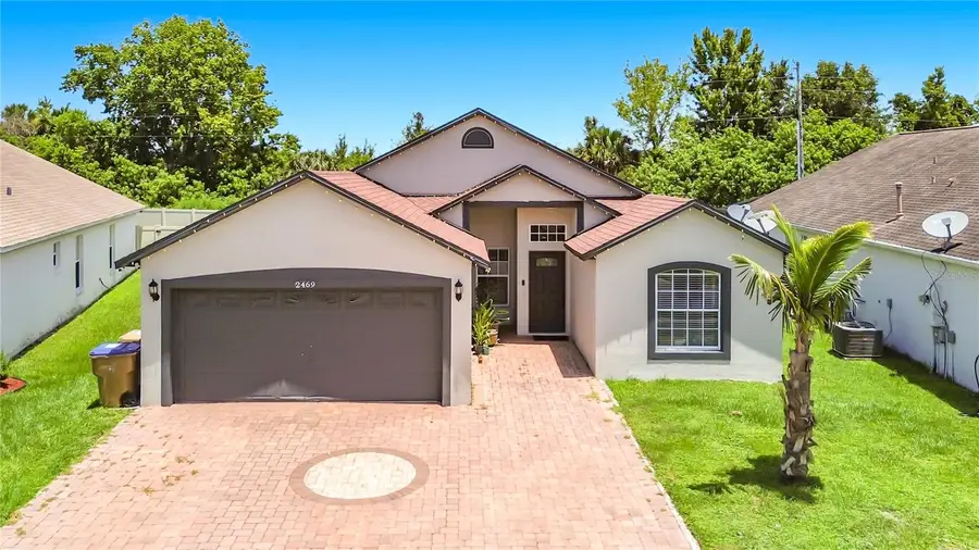 2469 Hybrid Drive, Kissimmee, FL 34758 - #2