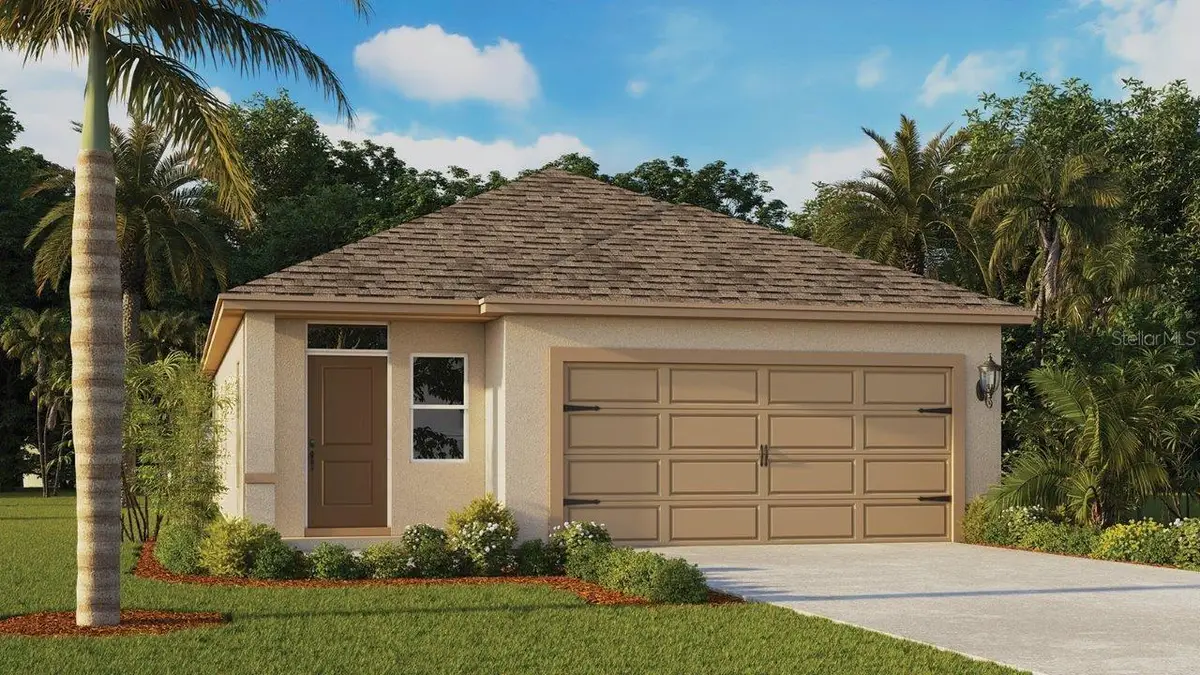 1193 Cumberland Trail Drive, Lake Hamilton, FL 33851 - #1