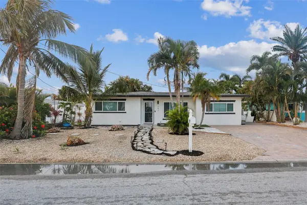 747 Pruitt Drive, MADEIRA BEACH, FL 33708