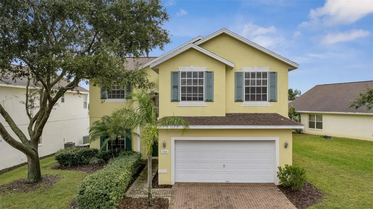 318 Windsor Place, Davenport, FL 33896 - #1
