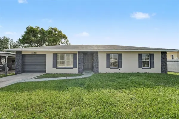 1822 Jasper Drive, ORLANDO, FL 32807