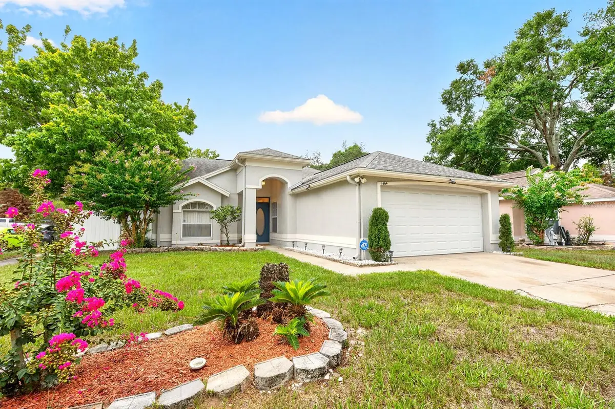 1464 Crawford Drive, Apopka, FL 32703 - #1