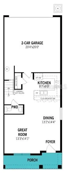 192 Rainwood Street, Groveland, FL 34736 - #2