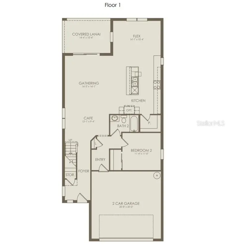 4813 Finley Drive, Davenport, FL 33837 - #2