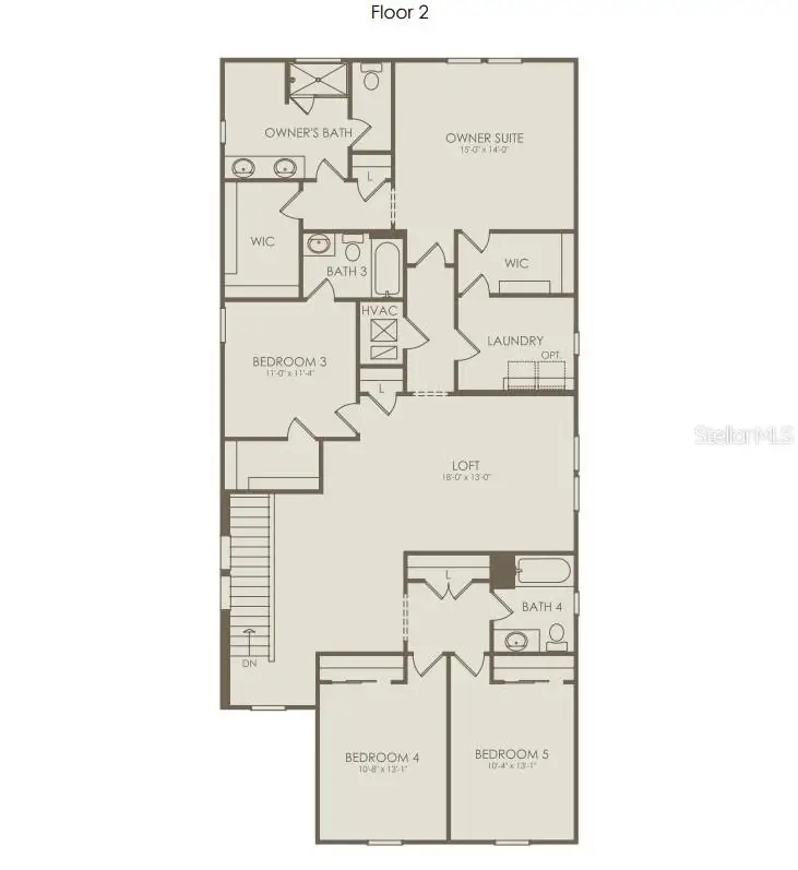 4813 Finley Drive, Davenport, FL 33837 - #3