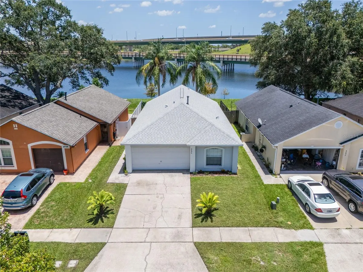 8696 Foley Drive, Orlando, FL 32825 - #1