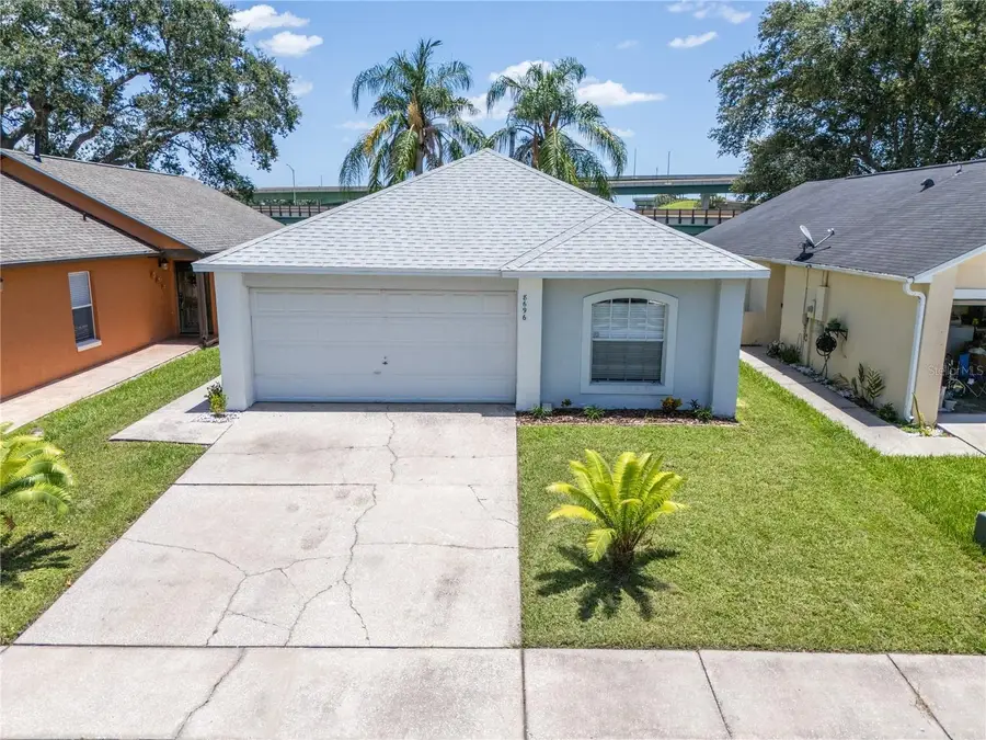8696 Foley Drive, Orlando, FL 32825 - #2