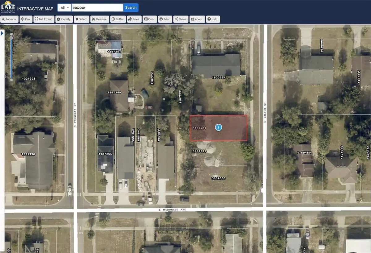 222 N Exeter Street, Eustis, FL 32726 - #1