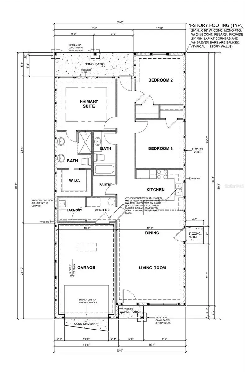 222 N Exeter Street, Eustis, FL 32726 - #3