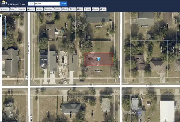 216 N Exeter Street, EUSTIS, FL 32726