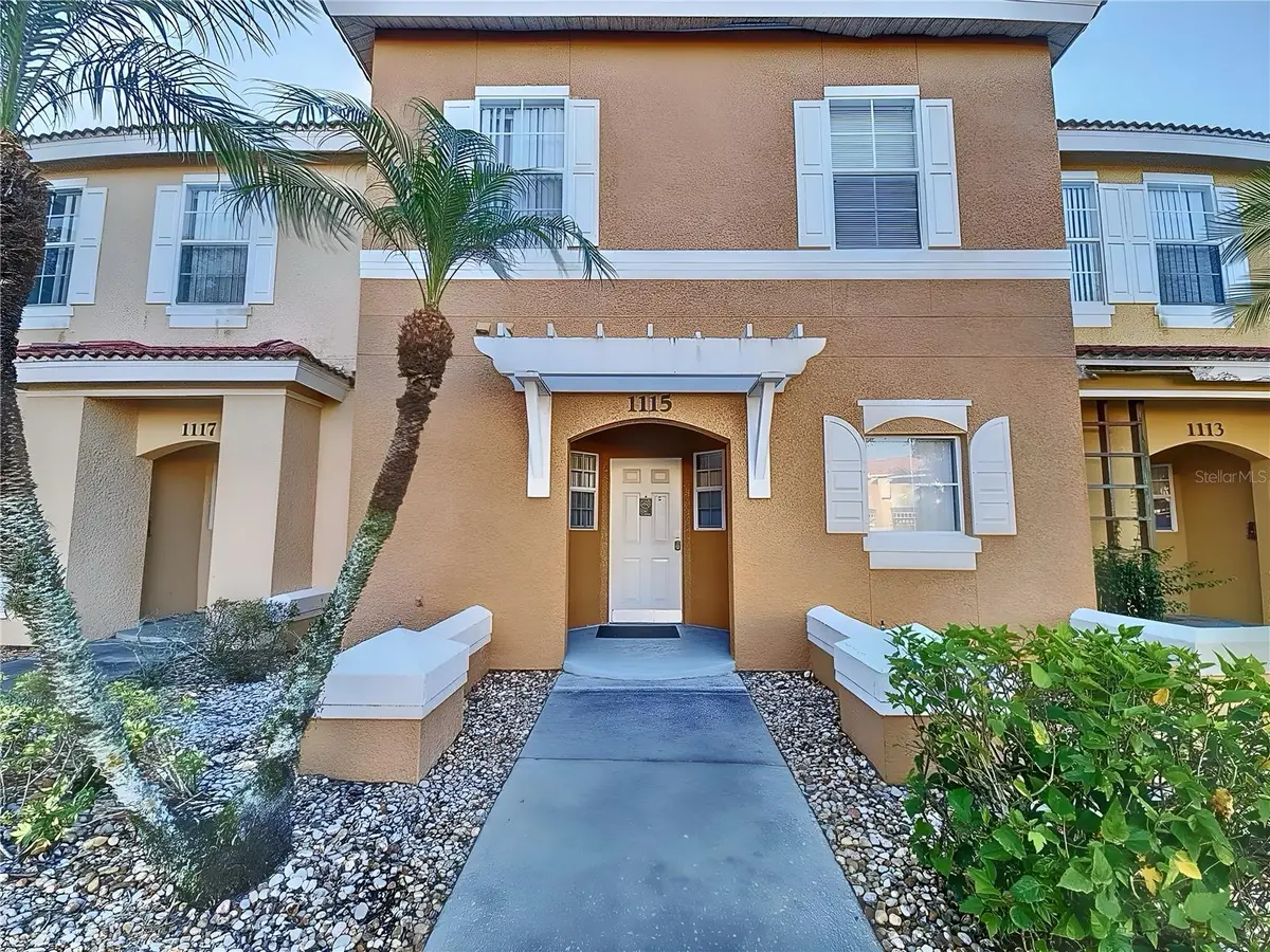 1115 Park Ridge Circle, Kissimmee, FL 34746 - #1