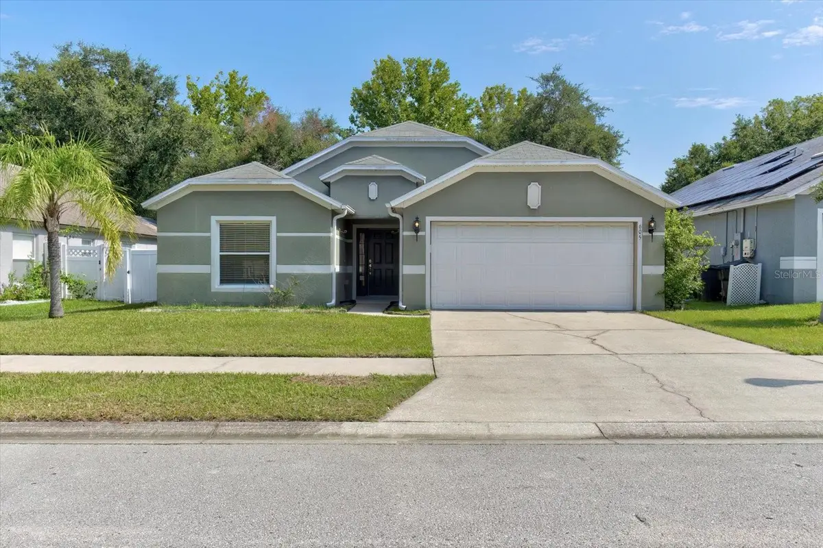 605 Swan Range Road, Orange City, FL 32763 - #1