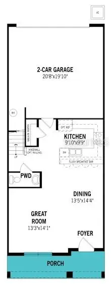 160 Rainwood Street, Groveland, FL 34736 - #2