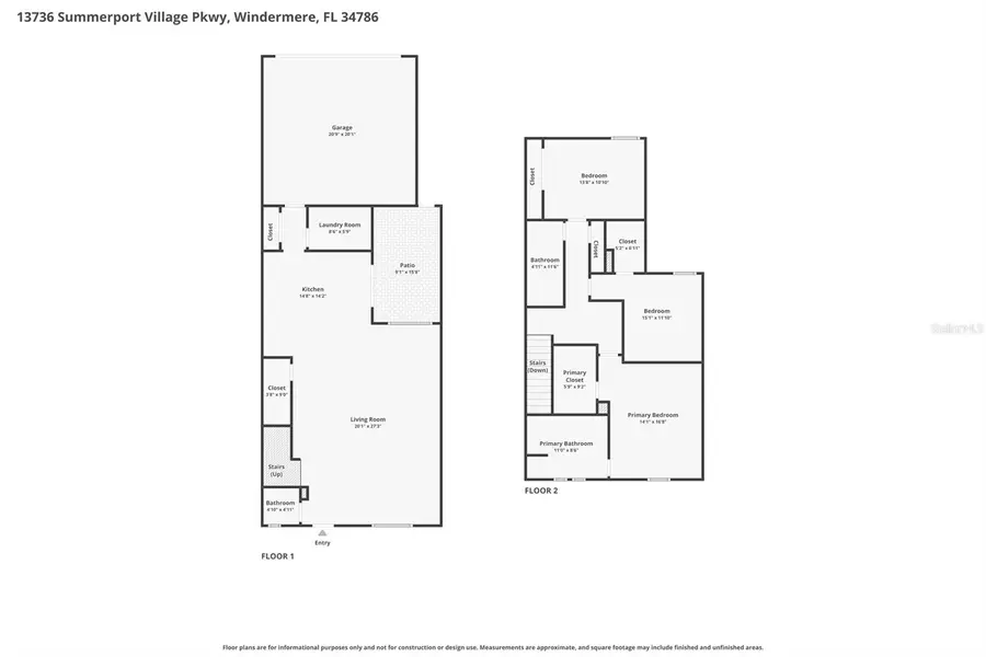 13736 Summerport Village Parkway, Windermere, FL 34786 - #2