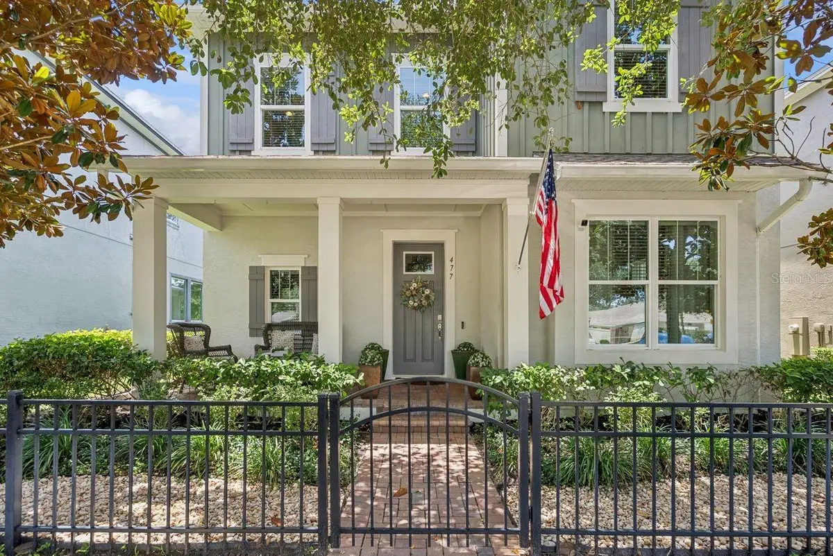 477 Oviedo Boulevard, Oviedo, FL 32765 - #1