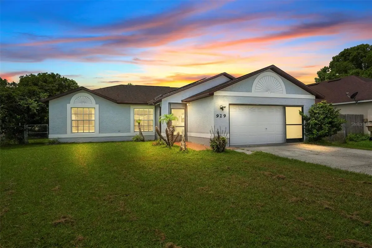 929 Albertville Court, Poinciana, FL 34759 - #1