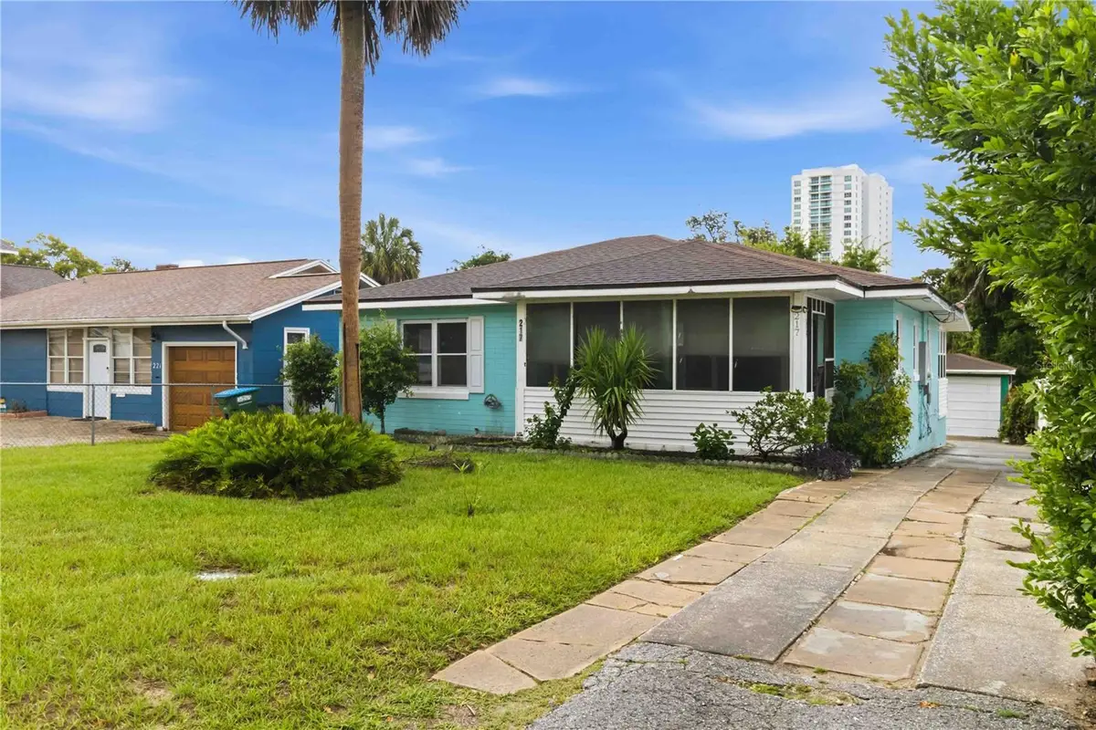 217 Daytona Avenue, Holly Hill, FL 32117 - #1
