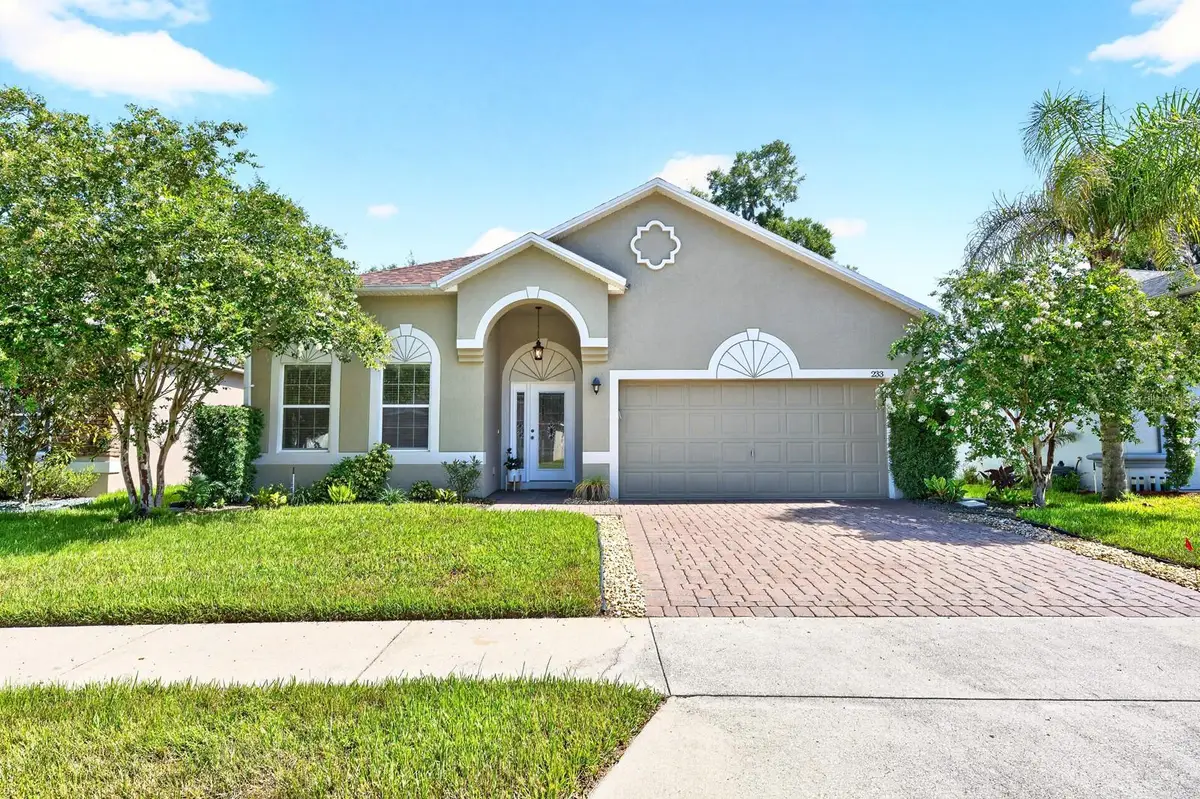 233 W Fiesta Key Loop, Deland, FL 32720 - #1