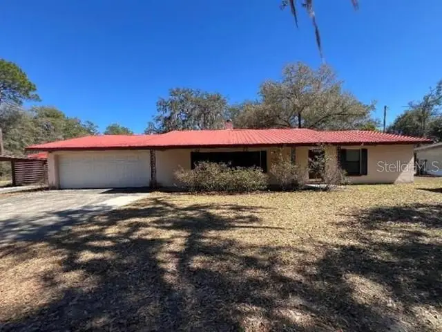 5875 NE 167th Avenue, Silver Springs, FL 34488 - #1