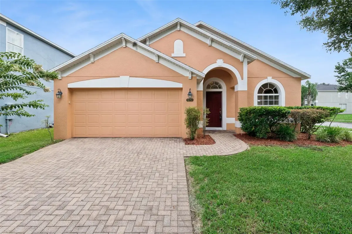 12751 Moss Park Ridge Drive, Orlando, FL 32832 - #1
