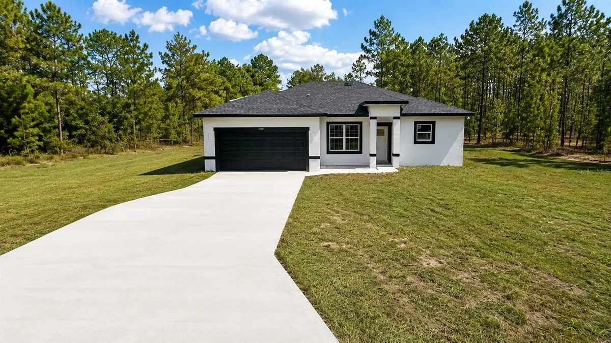 23163 SW Pony Ridge Drive, Dunnellon, FL 34431 - #1