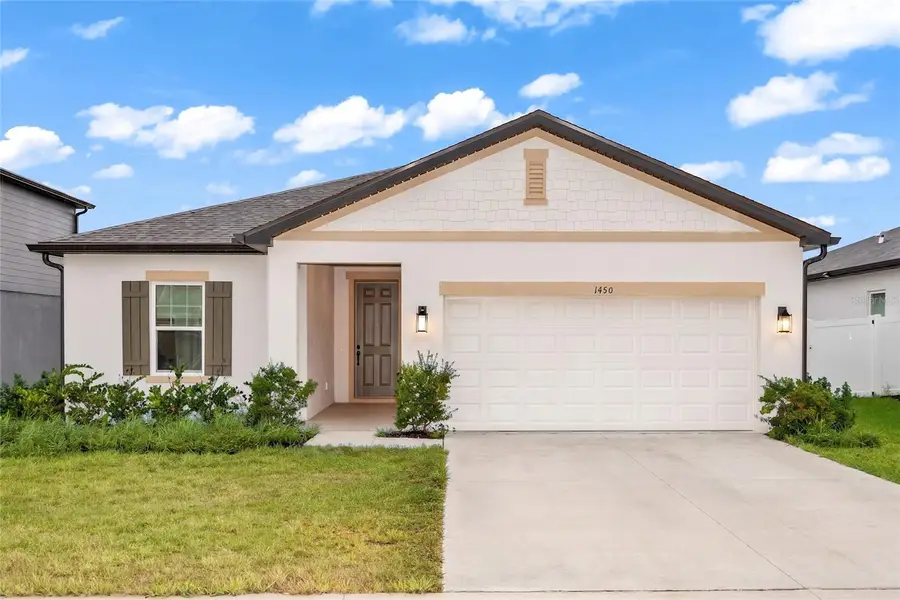 1450 Arbor Hill Drive, Deltona, FL 32725 - #2