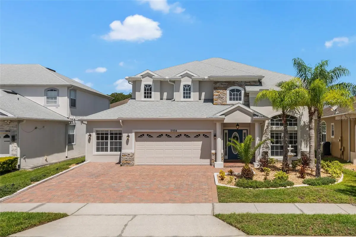 5854 Cheshire Cove Terrace, Orlando, FL 32829 - #1