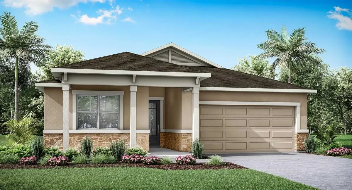 10256 Cabana Street, Orlando, FL 32832 - #1