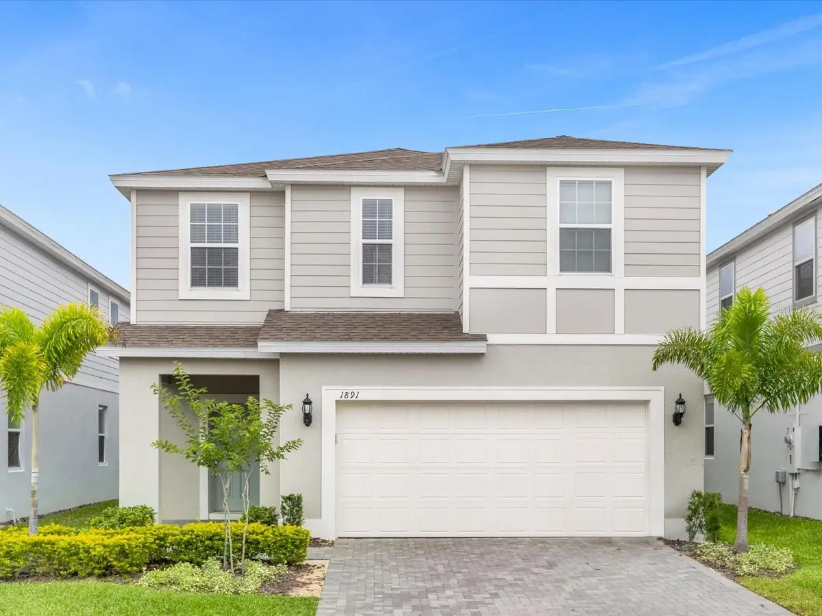 1891 Summer Drive, Davenport, FL 33897 - #1