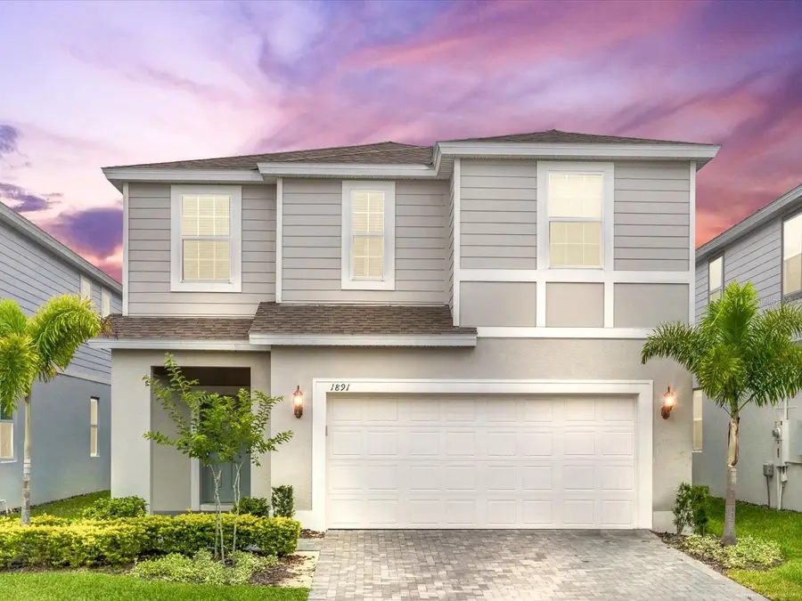 1891 Summer Drive, Davenport, FL 33897 - #2