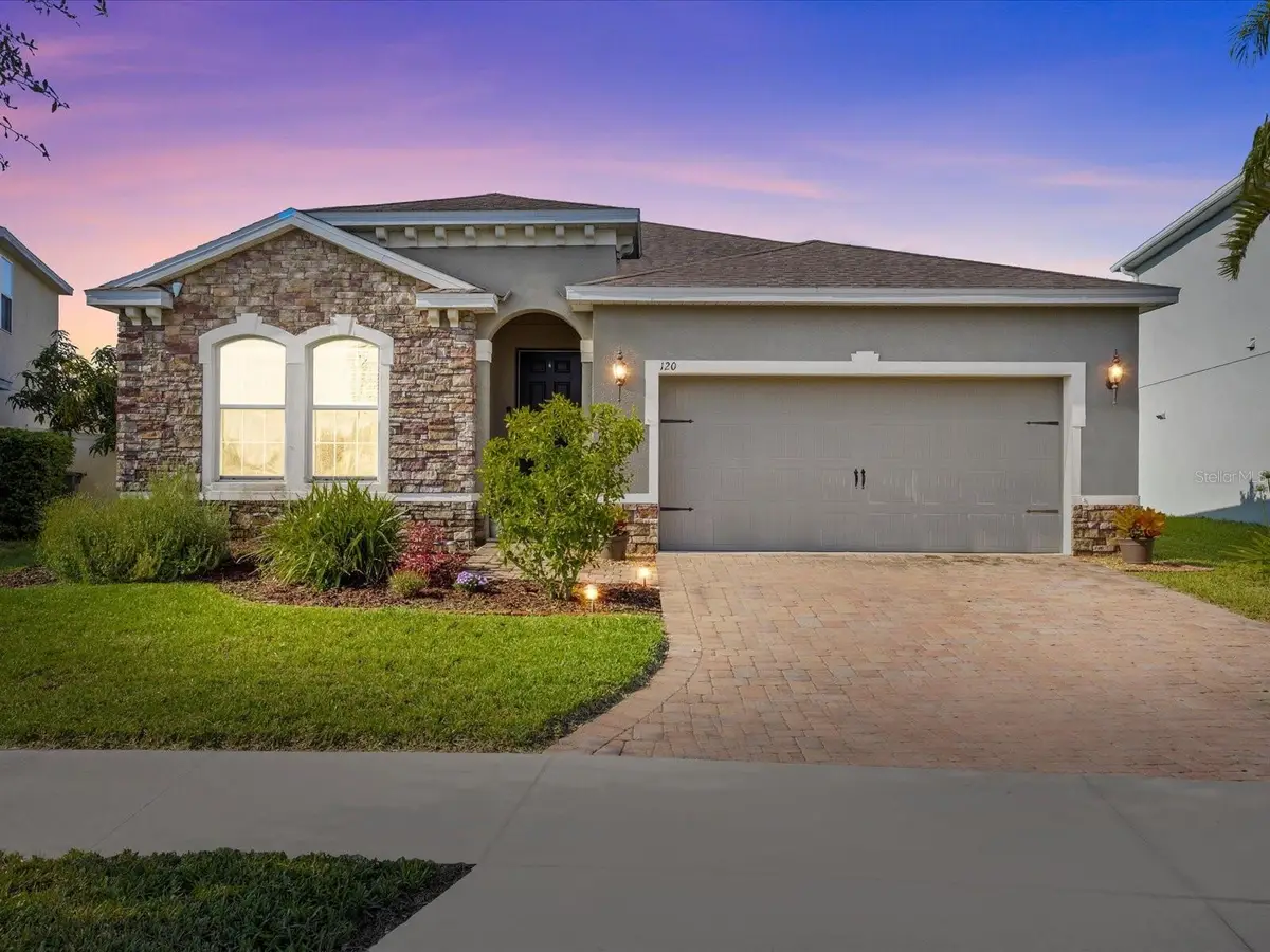 120 Whirlaway Drive, Davenport, FL 33837 - #1