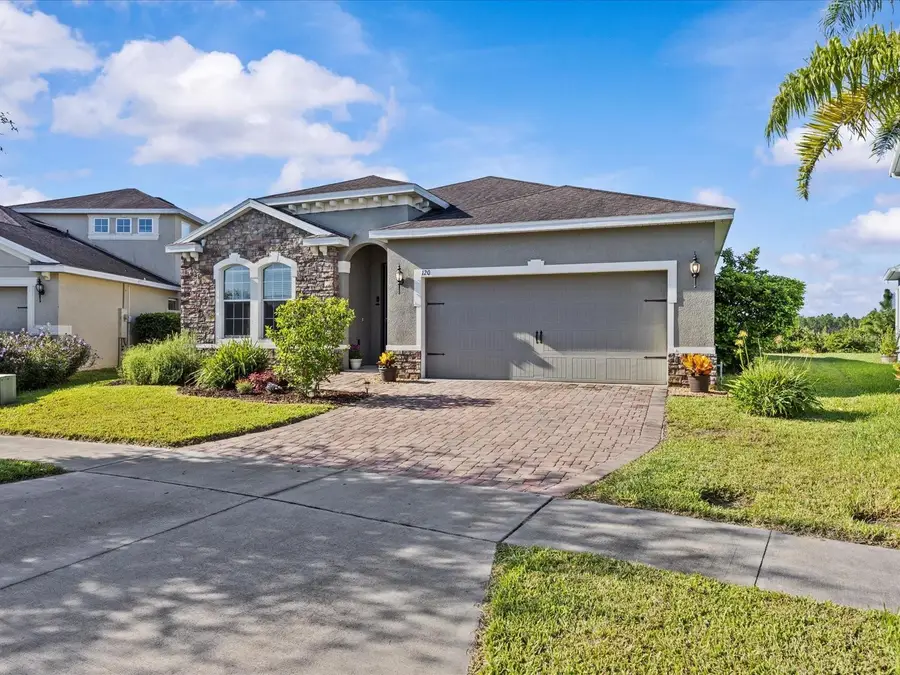 120 Whirlaway Drive, Davenport, FL 33837 - #2