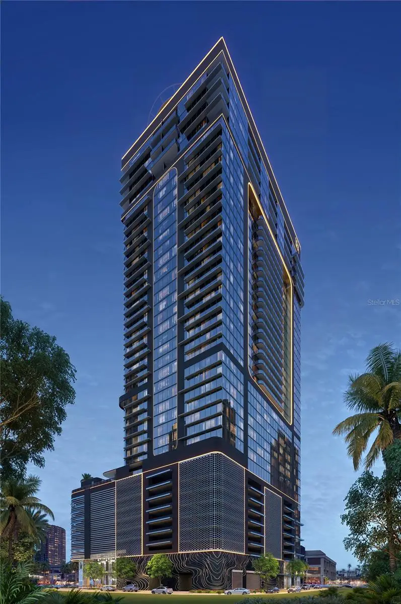 1101 E Jackson Street #2718, Tampa, FL 33602 - #2