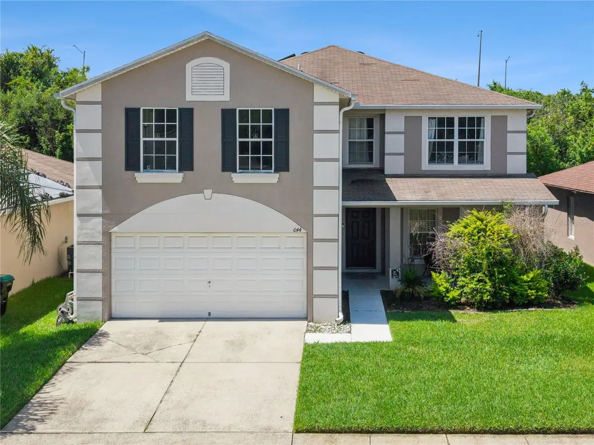 644 Flower Fields Lane, Orlando, FL 32824 - #1
