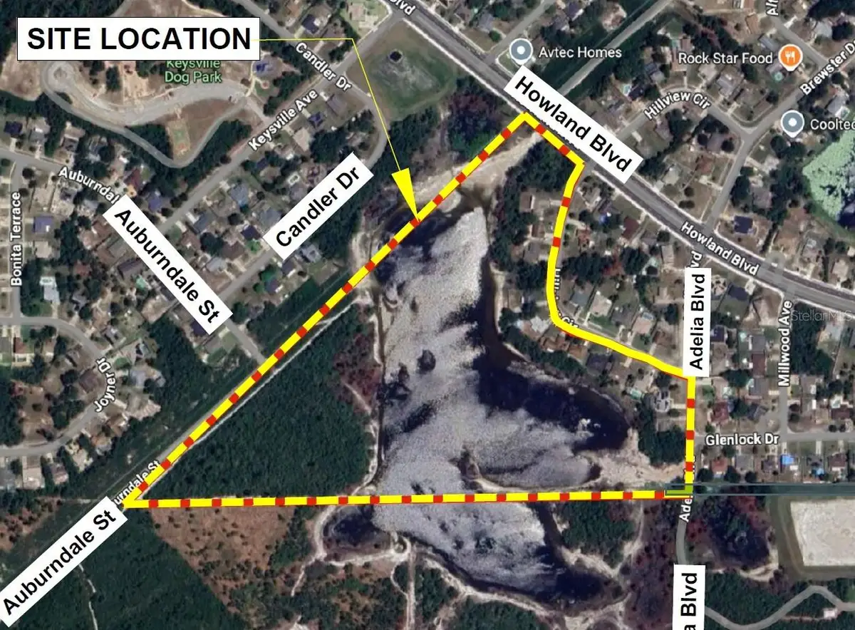 Howland Boulevard, Deltona, FL 32725 - #1