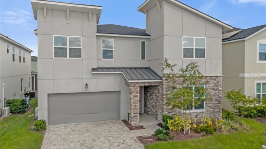 2089 Tropical Palms Circle, Kissimmee, FL 34747 - #2