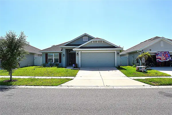 284 Citrus Pointe Drive, HAINES CITY, FL 33844