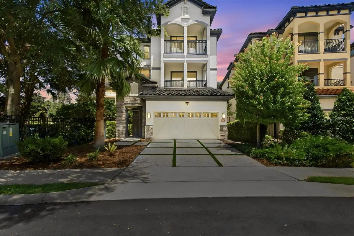 7689 Toscana Boulevard, Orlando, FL 32819 - #1