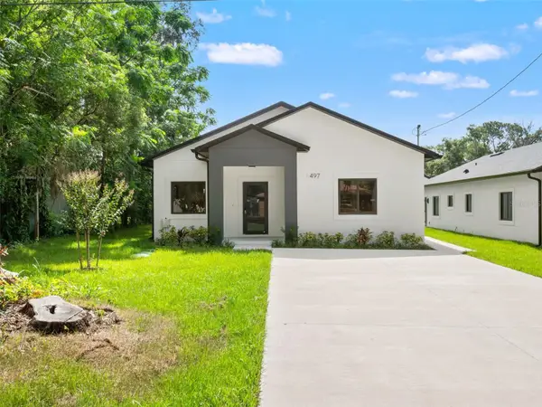 497 Ocean Avenue, APOPKA, FL 32703