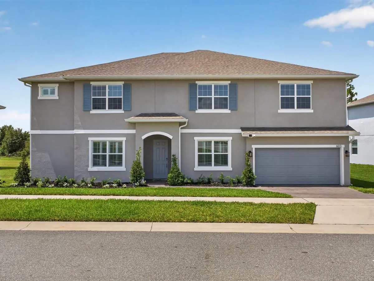 603 Avila Place, Howey In The Hills, FL 34737 - #1