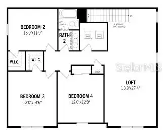 10248 Cabana Street, Orlando, FL 32832 - #3