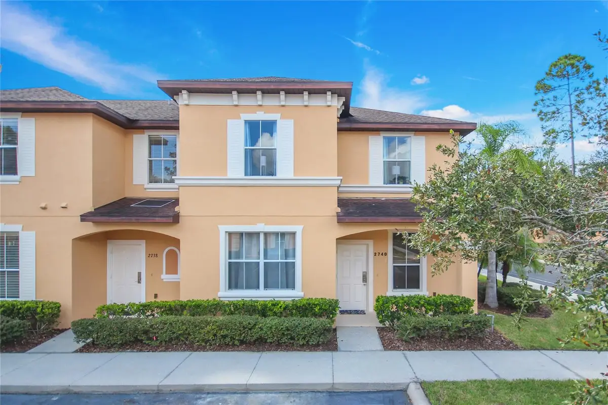 2740 Coupe Street, Kissimmee, FL 34746 - #1