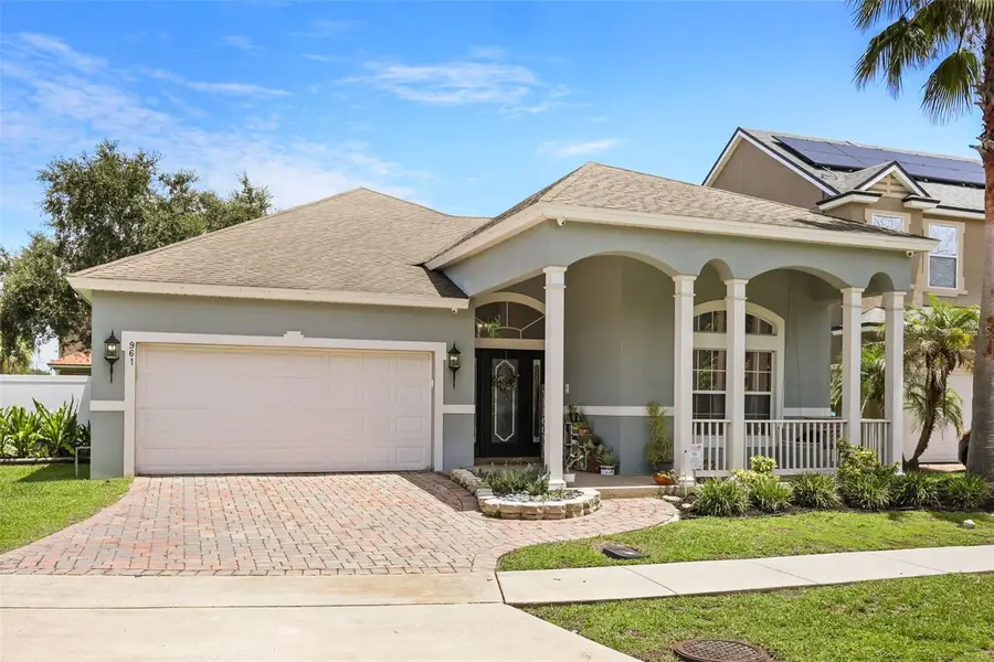961 Marisa Lane, Kissimmee, FL 34744 - #2