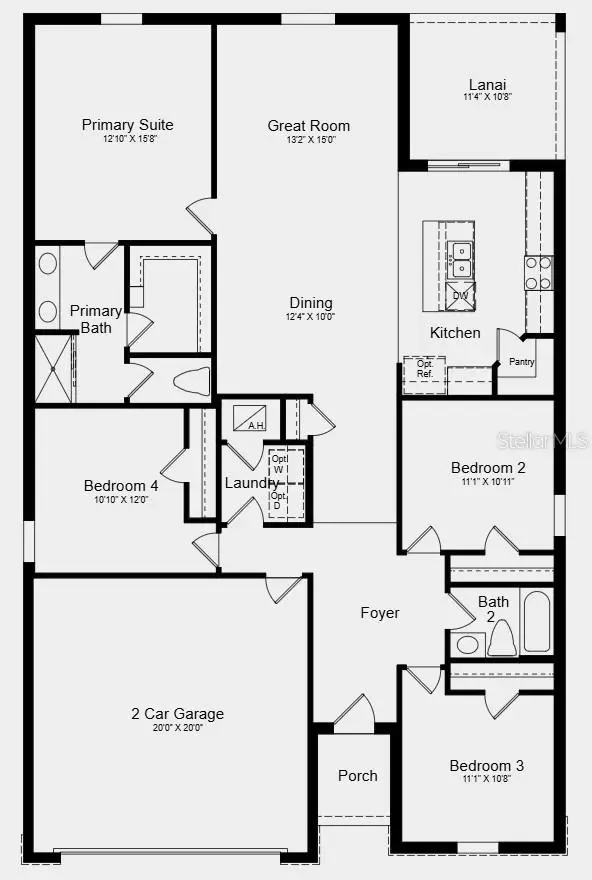 224 Streamwater Way, Groveland, FL 34736 - #2