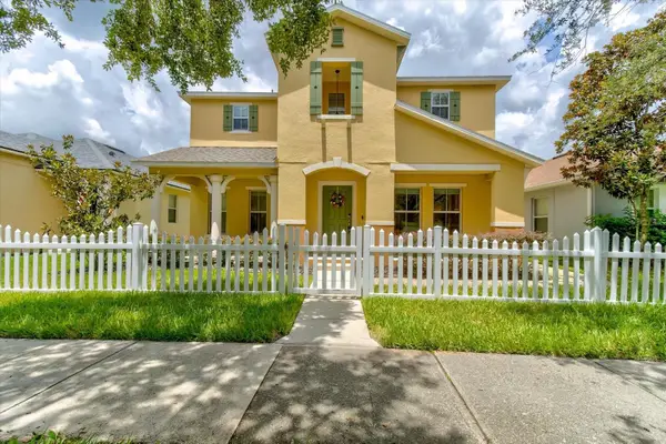 2463 Lacerta Drive, ORLANDO, FL 32828