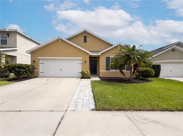 16415 Treasure Point Drive, WIMAUMA, FL 33598